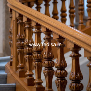 Stylish Steel Railing Design India 2026 No-740