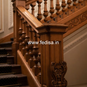 Ghar Ki Balcony Ke Liye Stylish Railings No-741