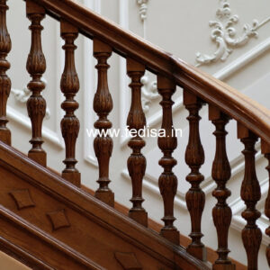 Ghar Exterior Ke Liye Modern Railings No-744