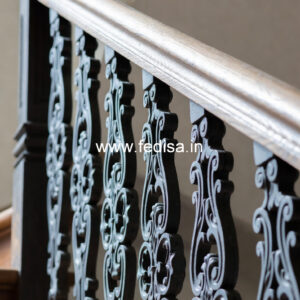 Modern Exterior Railings India Homes No-752