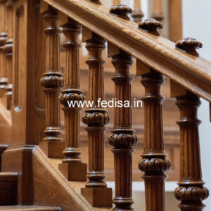 Modern Steel Railing Design India No-763