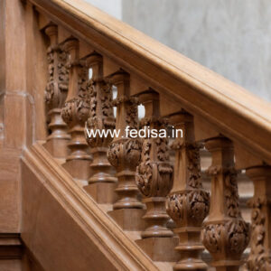 Modern Exterior Balcony Design India No-767