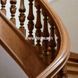 Ghar Balcony Design India Exterior No-777