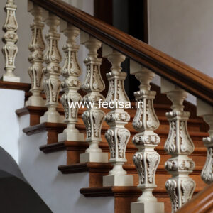 Ghar Ke Liye Exterior Railings India No-785