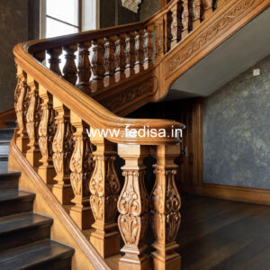 Ghar Ke Liye Stylish Exterior Railings No-792