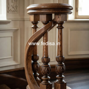 Best Balcony India Exterior Design No-796