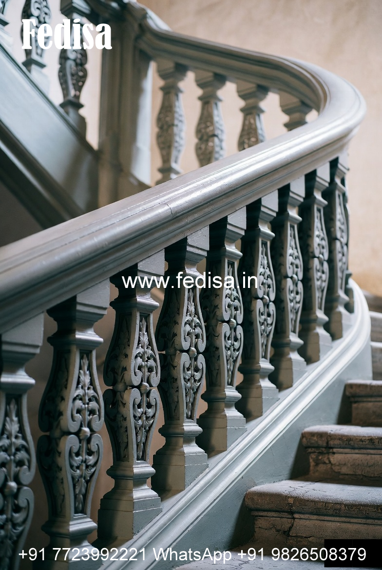 Ghar Ke Liye Balcony Railing Ideas No-797