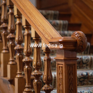 Stylish Balcony Railings India Style No-804