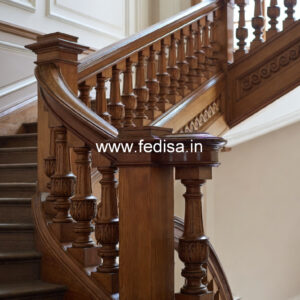 Modern Exterior Balcony India Design No-805