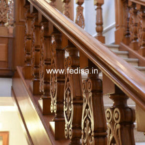 Top 30 Balcony Railing Designs With Price In India No-811