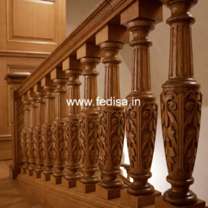 Latest Steel Balcony Railing Design Ideas India No-822