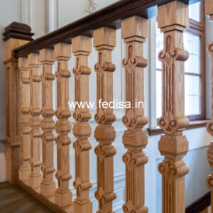 Best Balcony Safety Railing Designs For Indian Homes No-833