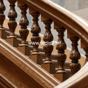 Latest Balcony Design With Steel Railing India No-835