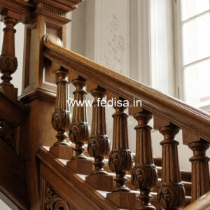 Best Steel Staircase Railing Design Ideas India No-841