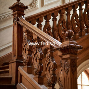 Creative Exterior Balcony Railing Designs India No-842