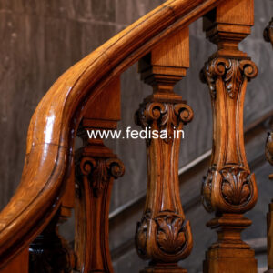 Beautiful Staircase Railing Ideas No-857
