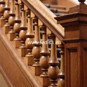 Simple And Stylish Railing Designs No-860