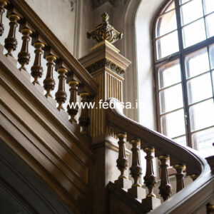 Modern House Railing Ideas No-876
