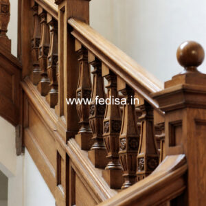 Modern Staircase Railings 2026 No-885