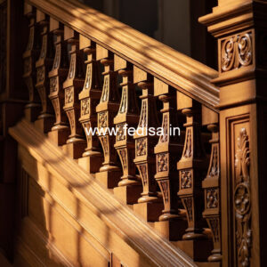 Elegant Balcony Railings No-887