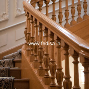 Stylish Stair Railings No-891