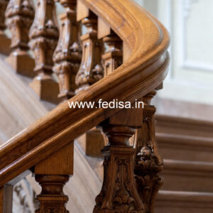 Creative Exterior Railings No-893