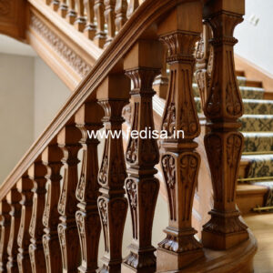 Latest Steel Balcony Railings No-897