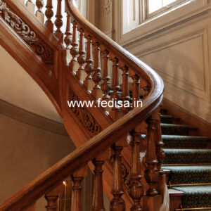Modern Exterior Railings No-906