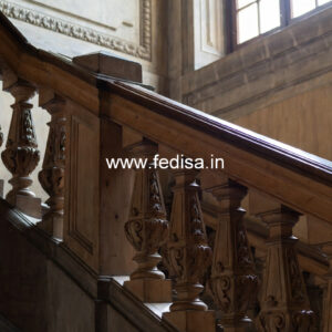 Beautiful Exterior Balcony Ideas No-916