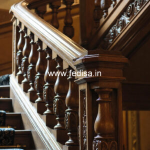 Beautiful Stair Railings No-922