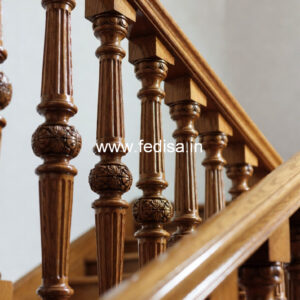 Ghar Ke Liye Stylish Railing Design Ideas No-937