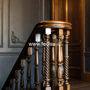Low Budget Railing Design Ideas India No-938