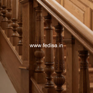 Modern Staircase Railing Ideas For Homes No-982