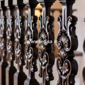 Creative Balcony Decor Ideas With Railings No-983