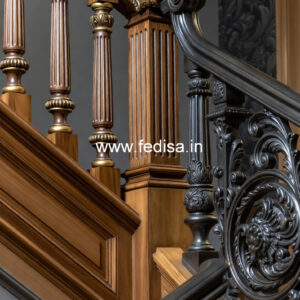 Stylish Exterior Railing Inspiration No-992