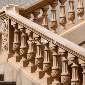 Creative Exterior Railings For Home No-1008