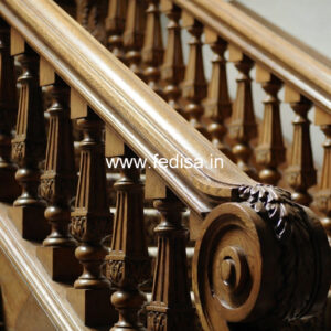 Creative Exterior Railing Design Inspiration No-1021