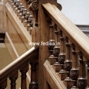 Modern Staircase Railings For Home No-1024