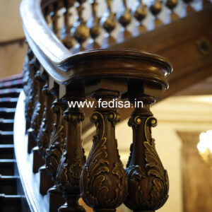 Stunning Balcony Railing Designs For Modern Homes No-1031