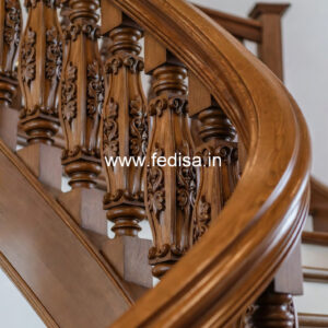 Beautiful Balcony Designs With Modern Railings No-1036