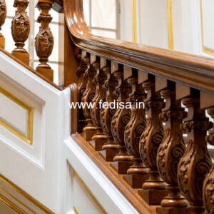 Creative Balcony Styling With Railings No-1042