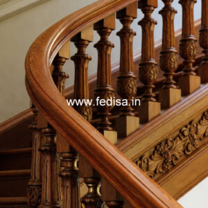 Latest Staircase Railing Design Trends No-1043