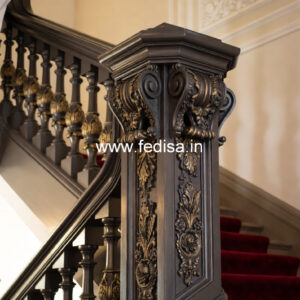 Best Exterior Railings For Modern Homes No-1048