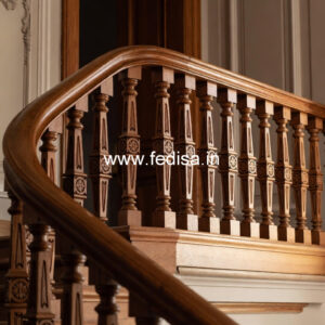 Modern Balcony Ideas With Steel Railings No-1049
