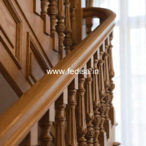 Latest Exterior Railing Trends No-1051