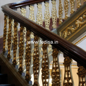 Creative Steel Railing Ideas For Home No-1055