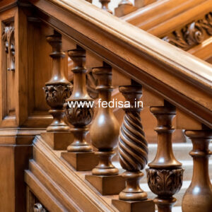 Elegant Exterior Railings For Houses No-1057