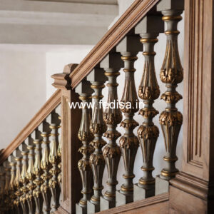 Elegant Balcony Railings For Homes No-1060