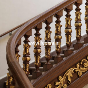 Modern Exterior Balcony Designs No-1061