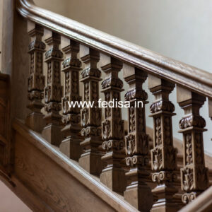 Best Staircase Railings For Modern Homes No-1064